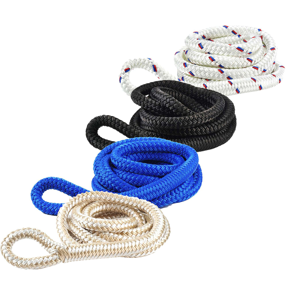 Heavy Duty Double Braid Polyester Cover
