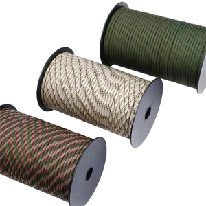 4mm/3.7mm/4.7mm Customized Size Para Cord Line