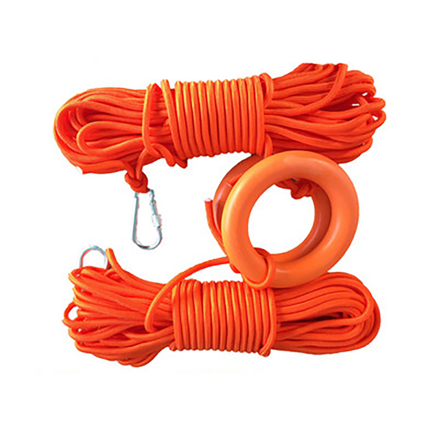 New Coast Marine Life Rescue Throw Rope Bag