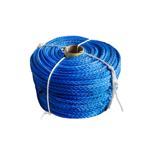 Synthetic 12 Strands Braided UHMWPE Rope