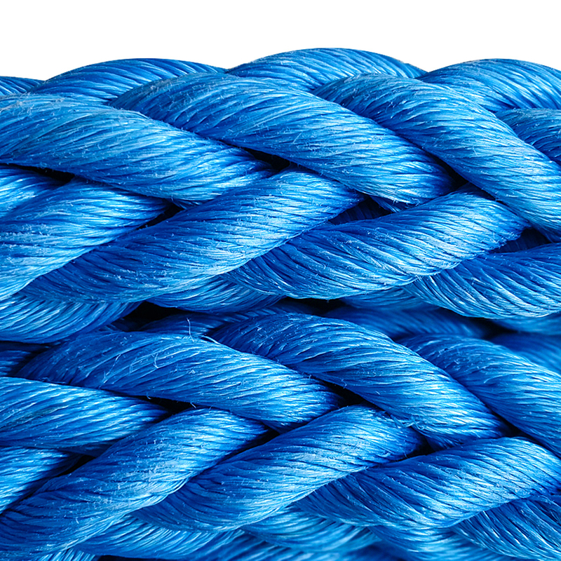Braided Polypropylene Rope