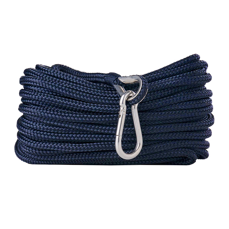 Double Braided Nylon Dock Line Rope