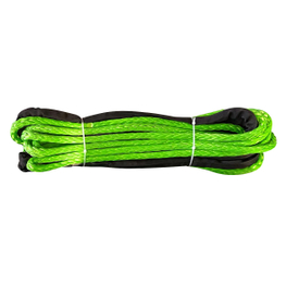 Synthetic UHMWPE Recovery Towing Rope