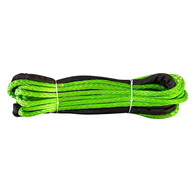 Synthetic UHMWPE Recovery Towing Rope