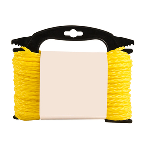 Hollow Braid Rope with Tiger Frame
