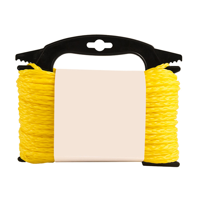 Hollow Braid Rope with Tiger Frame