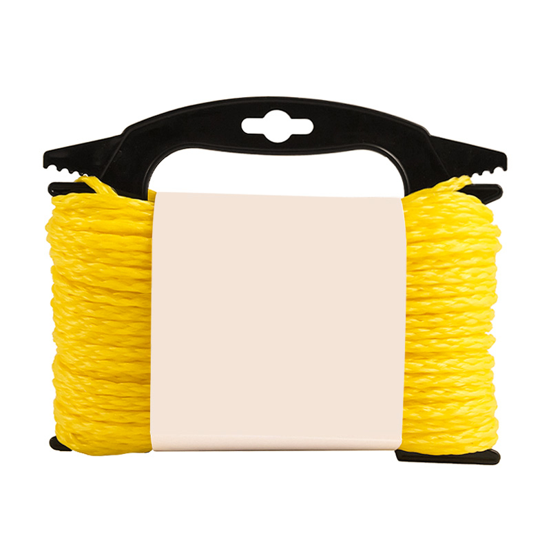 Hollow Braid Rope with Tiger Frame