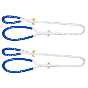 Hawser Rope Mooring Tails