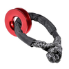Recovery Kit Snatch Ring with Synthetic Soft Shackle Set