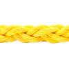 Heavy Duty 8 Strands Plastic Danline Ship Ropes