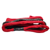 UHMWPE Fiber Recovery Ring Synthetic Winch Rope 4WD
