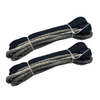 Synthetic UHMWPE Recovery Towing Rope