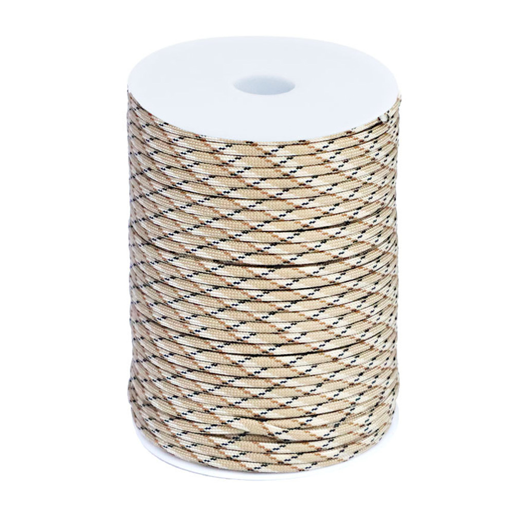 Braided Polyester Static Rope