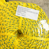 Twisted Plastic Mixed Color Marked Line