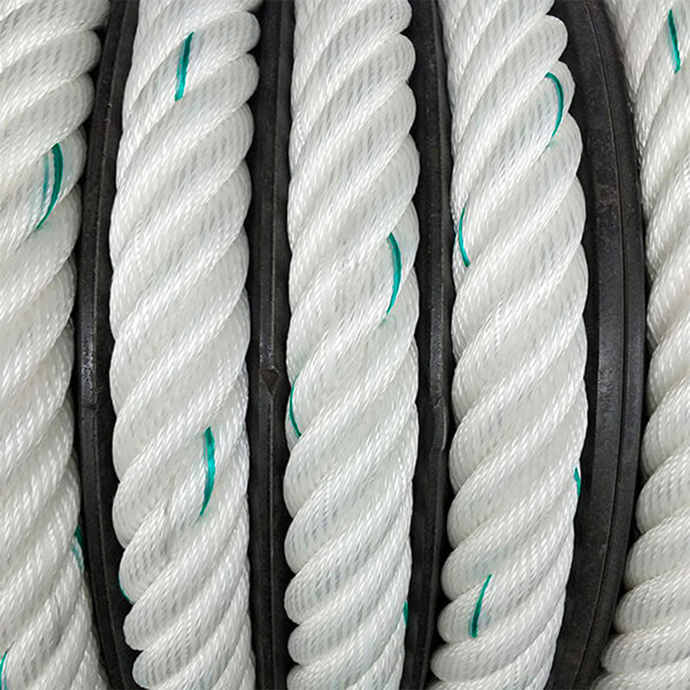 6 Strands Plastic Braided Rope