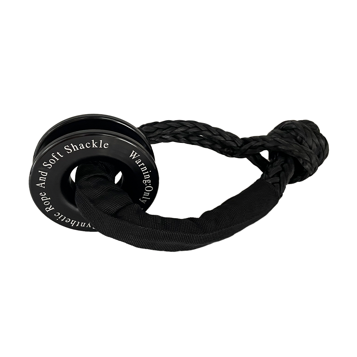 Recovery Kit Snatch Ring with Synthetic Soft Shackle Set