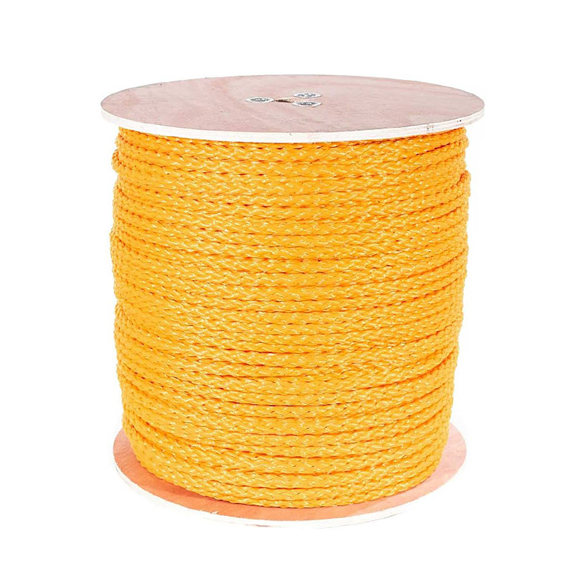 Floating Hollow Braid Rope