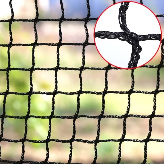 Cordless Safety Netting