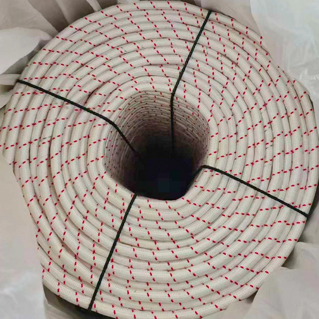 High Tensile Winch Power Line Stringing Traction Rope