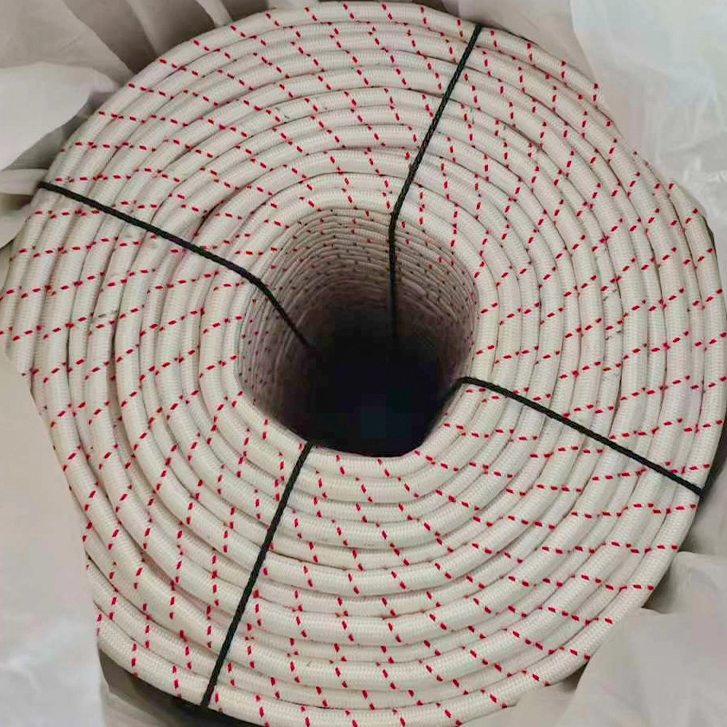 High Tensile Winch Power Line Stringing Traction Rope