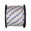 Professional Double-Braided Polyester Rope for Yacht Sailing