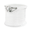Solid Braided Polypropylene Filament Anchor Line with Thimble