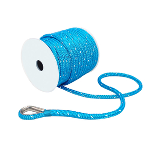 Visible Marine Anchor Rope