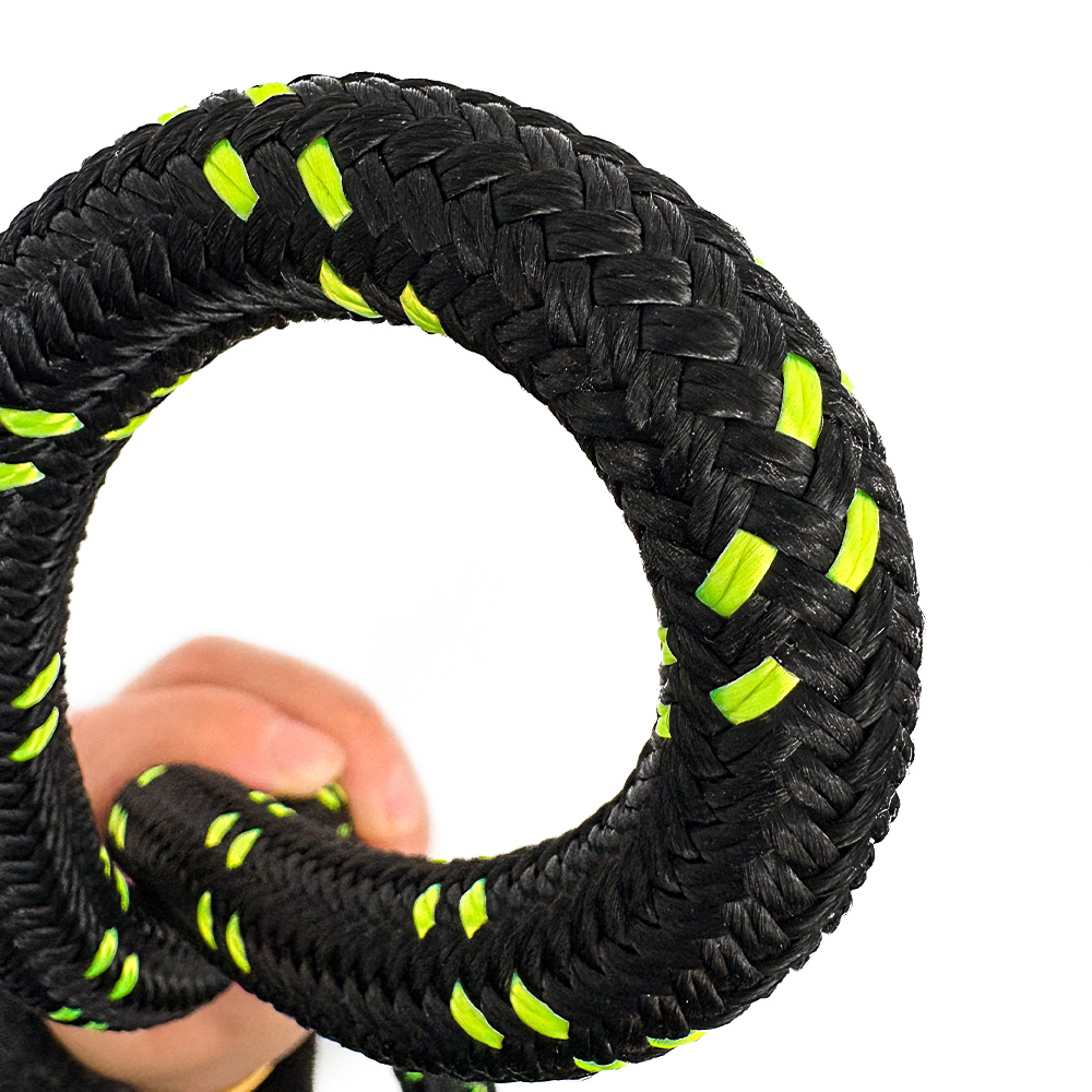 Safety Body Flexibility Swing Flow Rope
