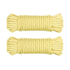 High Temperature Environment Braided Aramid Rope