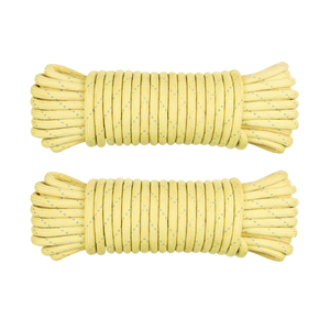 High Temperature Environment Braided Aramid Rope