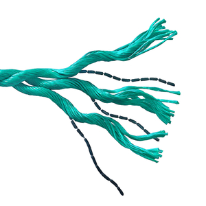 Fishing Operations Twisted Lead Rope