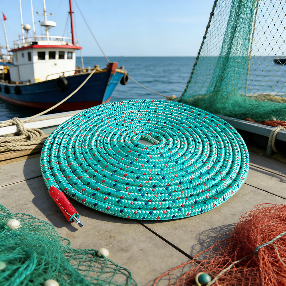Professional Weighted Sinking Lead Rope