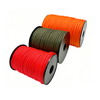 Outdoor 7 Strand Paracord Rope Parachute Cord