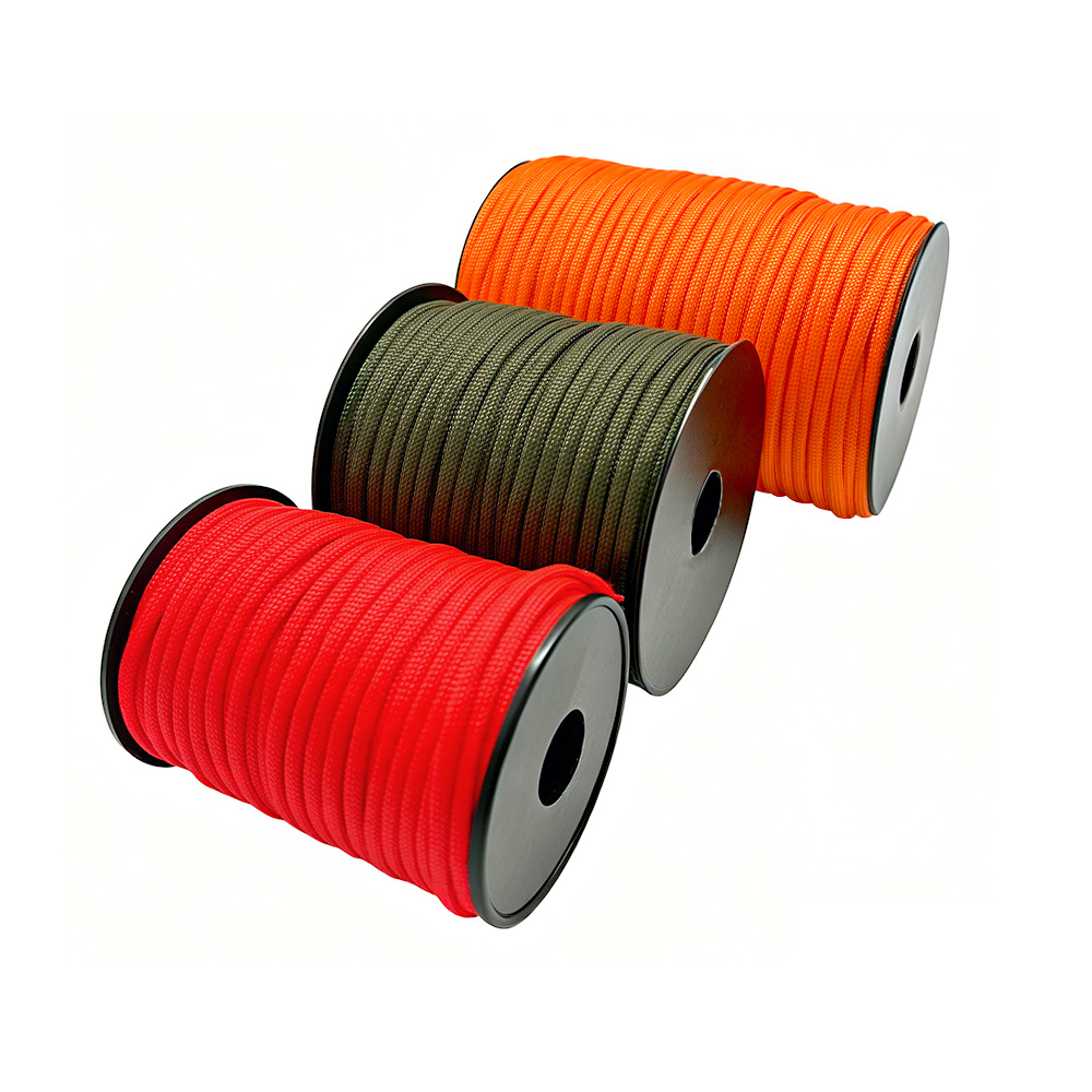 Outdoor 7 Strand Paracord Rope Parachute Cord