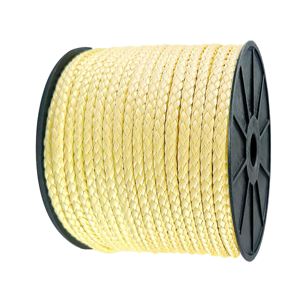Flame Retardant Aramid Rope