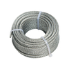 Heavy Duty Steel Wire Rope Hot-Dip Galvanized for Hoisting Traction and Industrial Use