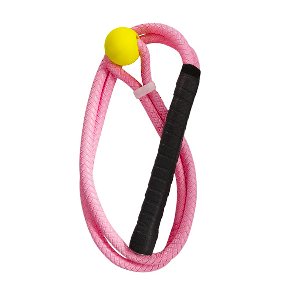 Adjustable Practice Swing Trainer Rope
