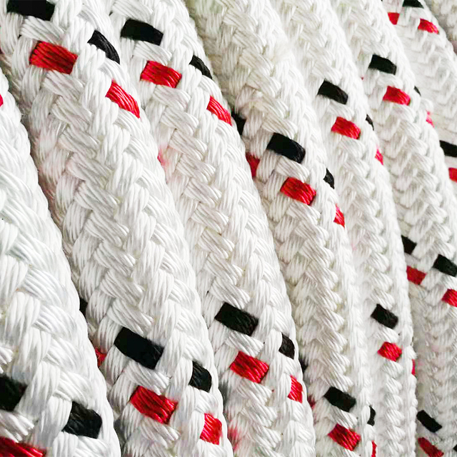 Heavy Duty Braided Nylon Rope