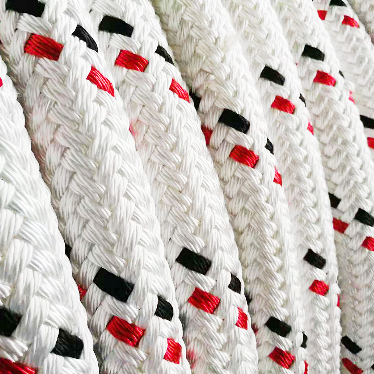Heavy Duty Braided Nylon Rope
