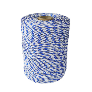 Mixed Color Electric Fencing Rope