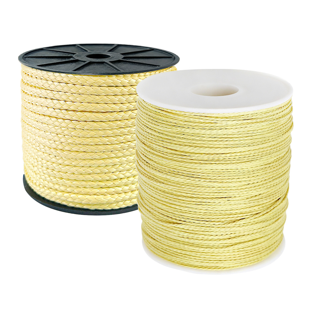 Flame Retardant Aramid Rope