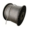 High Strength Steel Wire Rope Galvanized Industrial Hoisting Lifting Rope for Construction