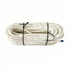 Double Braided Nylon Dock Line with Pre-Spliced Loops