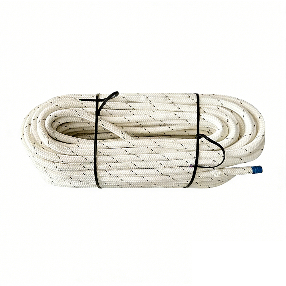 Double Braided Nylon Dock Line with Pre-Spliced Loops
