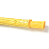 Double Braided Outer Skin with 12-Strand Braided Inner Core Rope