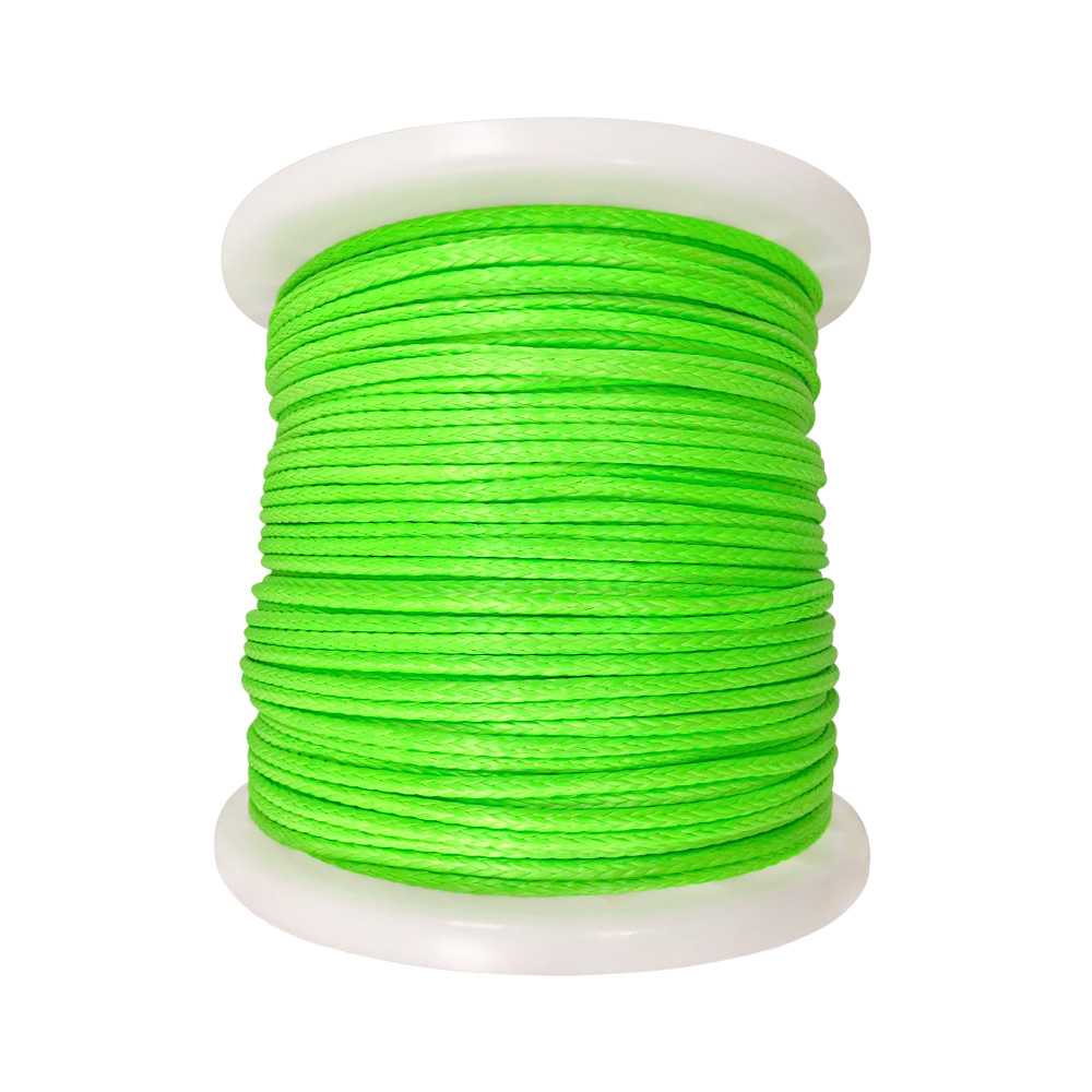 UHMWPE rope with nylon core