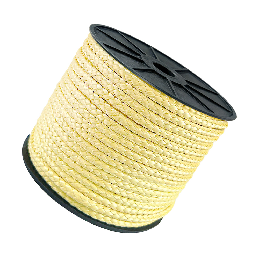 Flame Retardant Aramid Rope