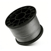High Strength Steel Wire Rope Galvanized Industrial Hoisting Lifting Rope for Construction