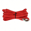 Double Braided Nylon Dock Line with Metal Thimble