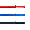 Double Braided Outer Skin with 12-Strand Braided Inner Core Rope